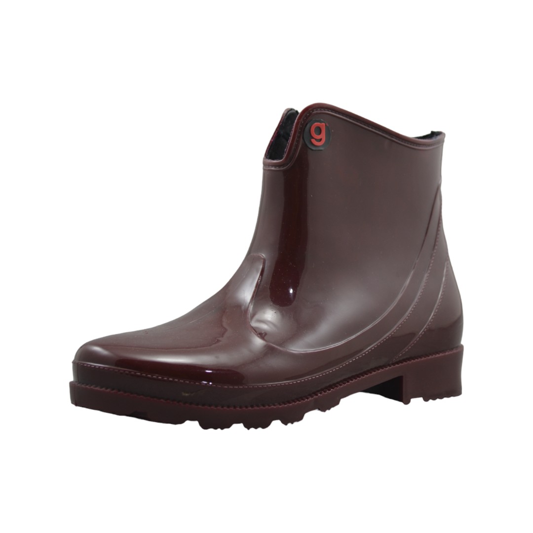  Articulo 1685<br>BOTA LLUVIA – GUMMI – 35/40 <br>Color 009 BORDO <br> <span class='titulo_secundario' style='background-color:white;color:black;margin-top:7px; margin-bottom:0px;font-size:20px;'>Precio del Par</span>