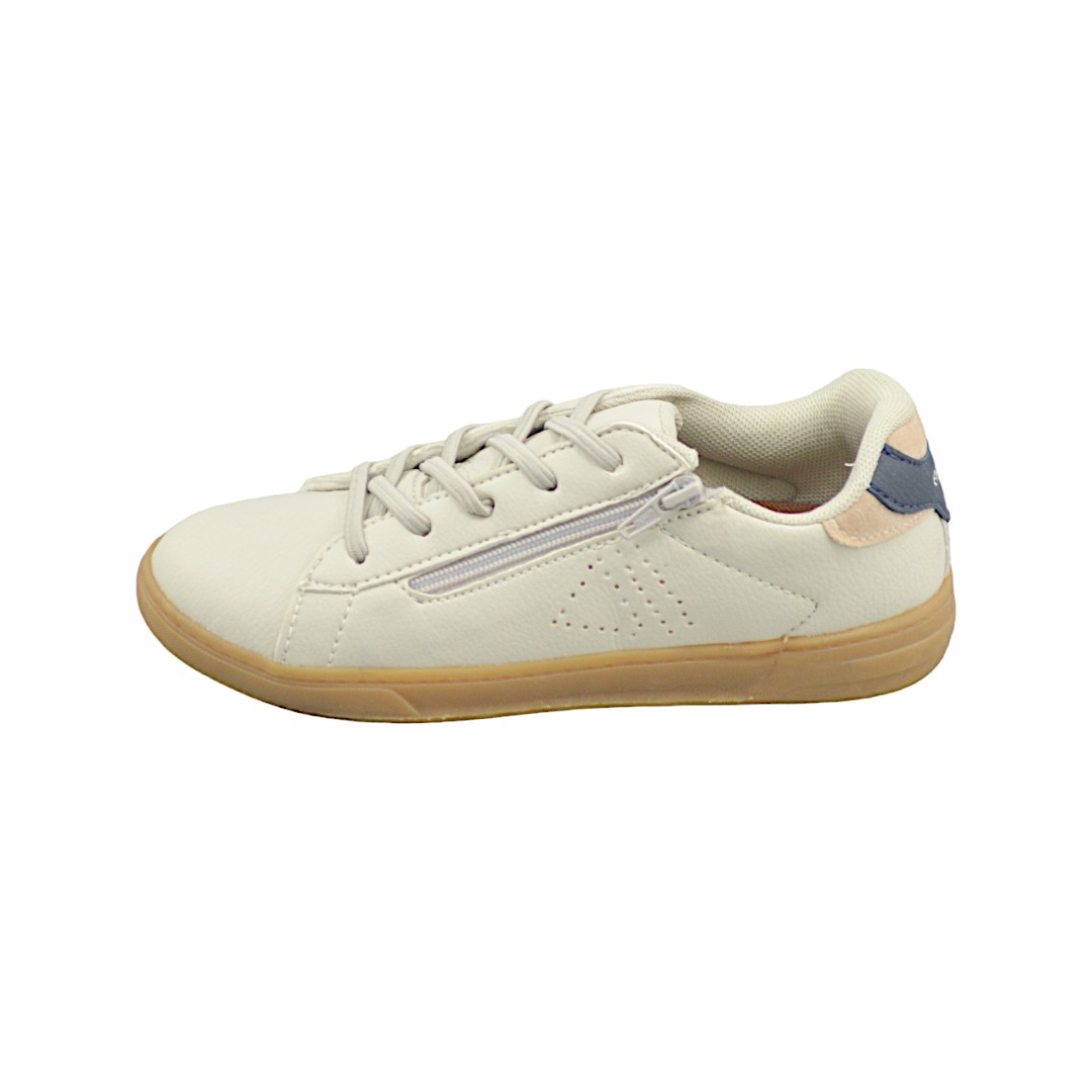 Articulo 1984<br>ZAPATILLA URBANA – VANNER – 29/35 <br>Color 052 BEIGE <br> <span class='titulo_secundario' style='background-color:white;color:black;margin-top:7px; margin-bottom:0px;font-size:20px;'>Precio del Par</span>