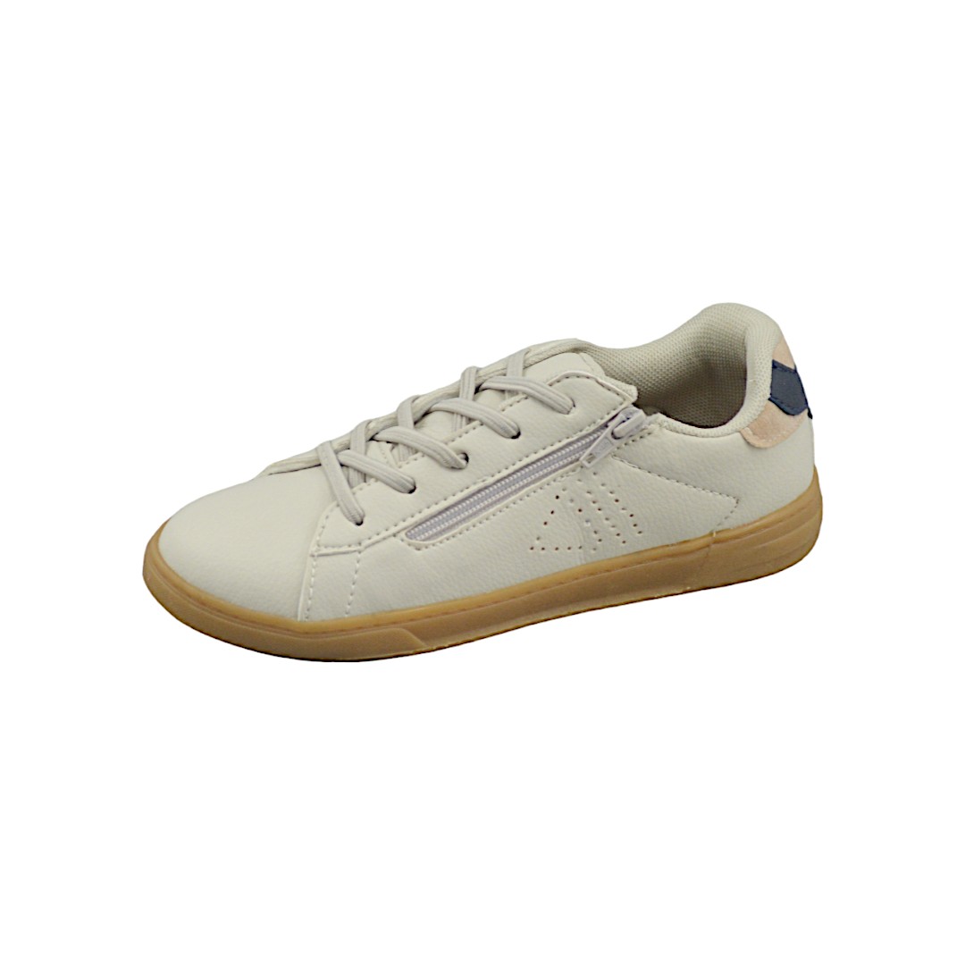 Articulo 1984<br>ZAPATILLA URBANA – VANNER – 29/35 <br>Color 052 BEIGE <br> <span class='titulo_secundario' style='background-color:white;color:black;margin-top:7px; margin-bottom:0px;font-size:20px;'>Precio del Par</span>