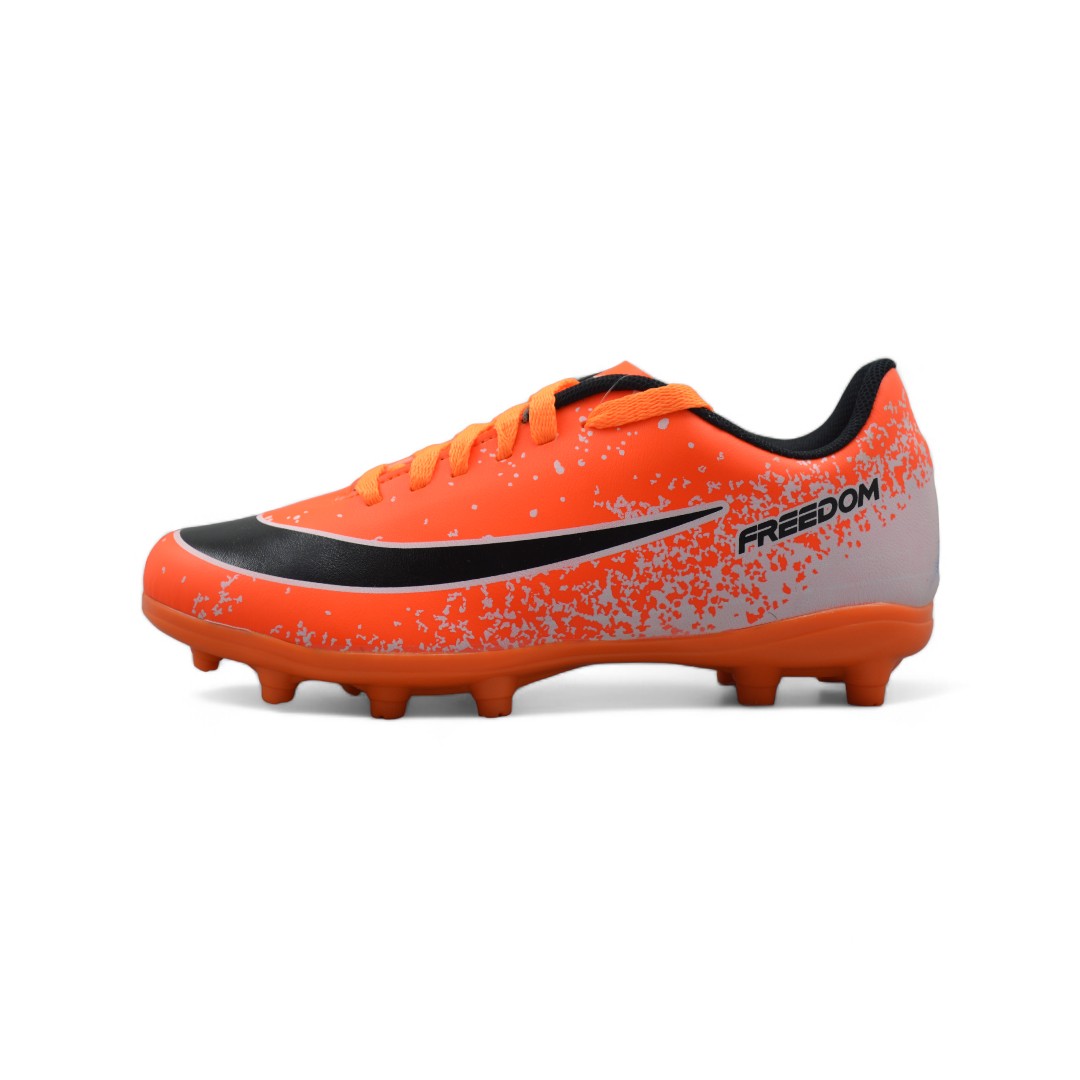 Articulo 2126<br>BOTIN CAMPO – FREEDOM – 27/33<br>Color 01325 NARANJA/BLANCO <br> <span class='titulo_secundario' style='background-color:white;color:black;margin-top:7px; margin-bottom:0px;font-size:20px;'>Precio del Par</span>