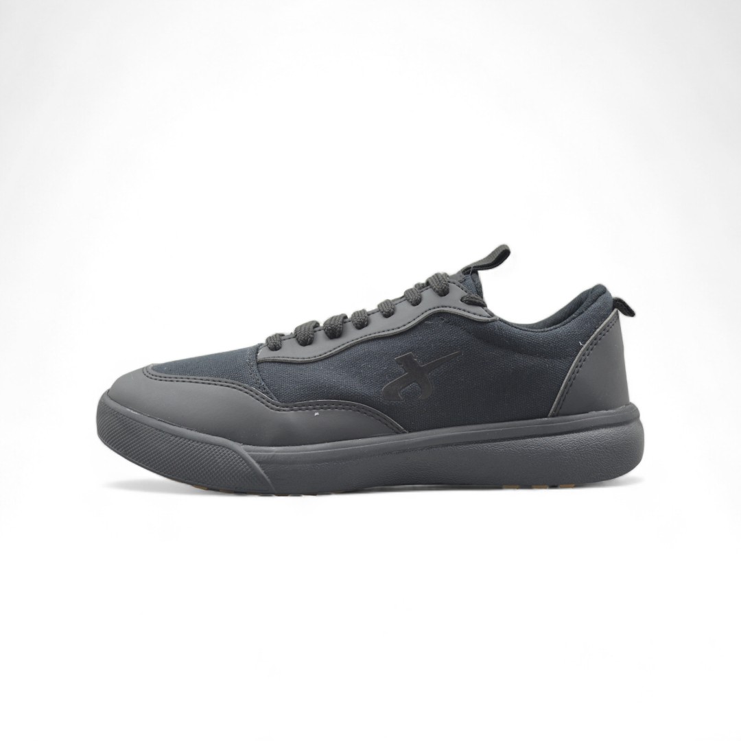  Articulo 2278<br>ZAPATILLA LONA – JAGUAR – 39/44<br>Color 001 NEGRO <br> <span class='titulo_secundario' style='background-color:white;color:black;margin-top:7px; margin-bottom:0px;font-size:20px;'>Precio del Par</span>