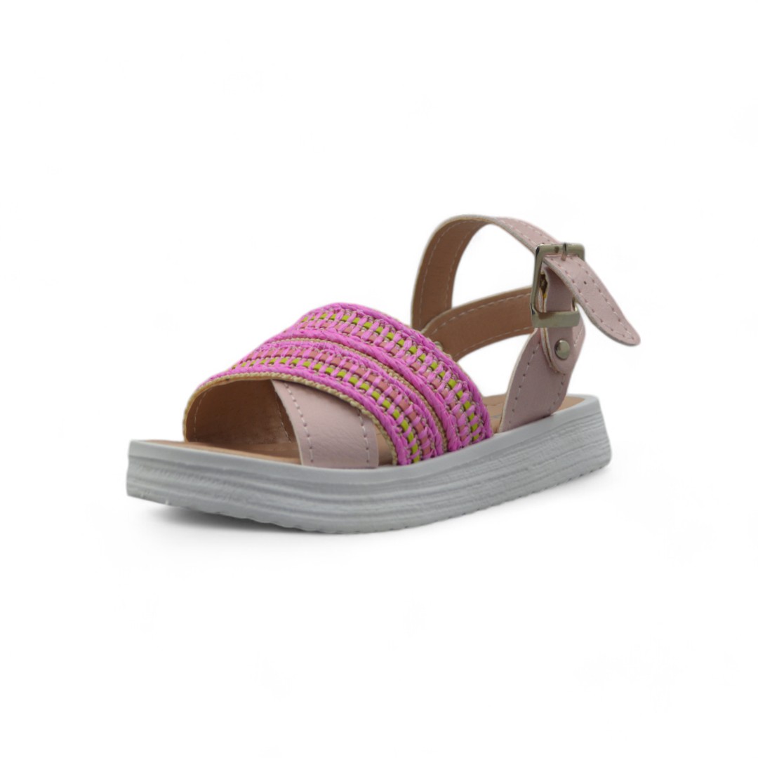 Articulo 2302<br>ZANDALIA NENA – MORRINSON – 19/26<br>Color 01042 ROSA <br> <span class='titulo_secundario' style='background-color:white;color:black;margin-top:7px; margin-bottom:0px;font-size:20px;'>Precio del Par</span>