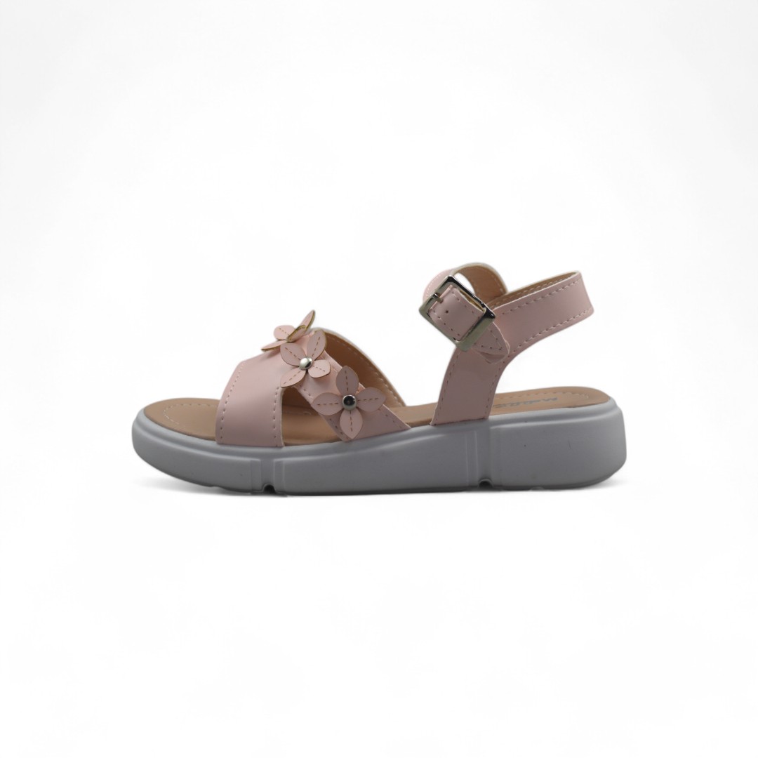 Articulo 1273<br>SANDALIA NENA – MORRISON – 27/36<br>Color 01042 ROSA <br> <span class='titulo_secundario' style='background-color:white;color:black;margin-top:7px; margin-bottom:0px;font-size:20px;'>Precio del Par</span>