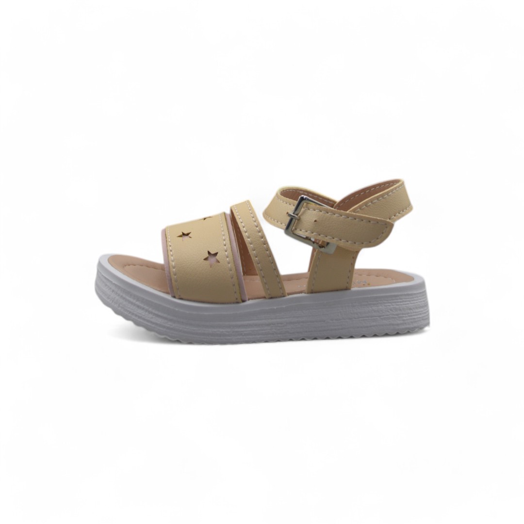  Articulo 2376<br>SANDALIA NENA – MORRISON – 19/26<br>Color 052 BEIGE <br> <span class='titulo_secundario' style='background-color:white;color:black;margin-top:7px; margin-bottom:0px;font-size:20px;'>Precio del Par</span>