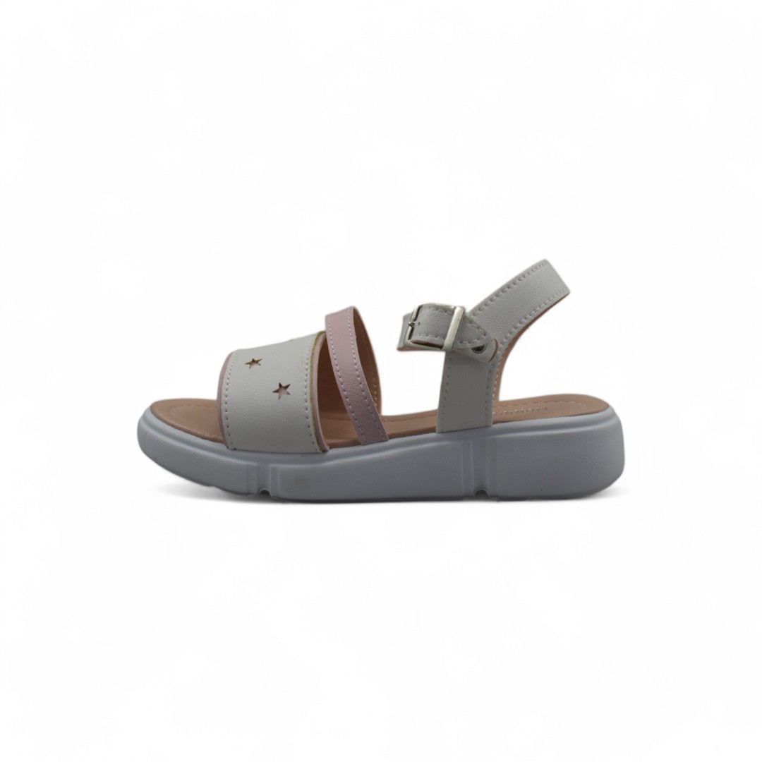  Articulo 2377<br>SANDALIA NENA – MORRISON – 27/36<br>Color 21 BLANCO– <br> <span class='titulo_secundario' style='background-color:white;color:black;margin-top:7px; margin-bottom:0px;font-size:20px;'>Precio del Par</span>