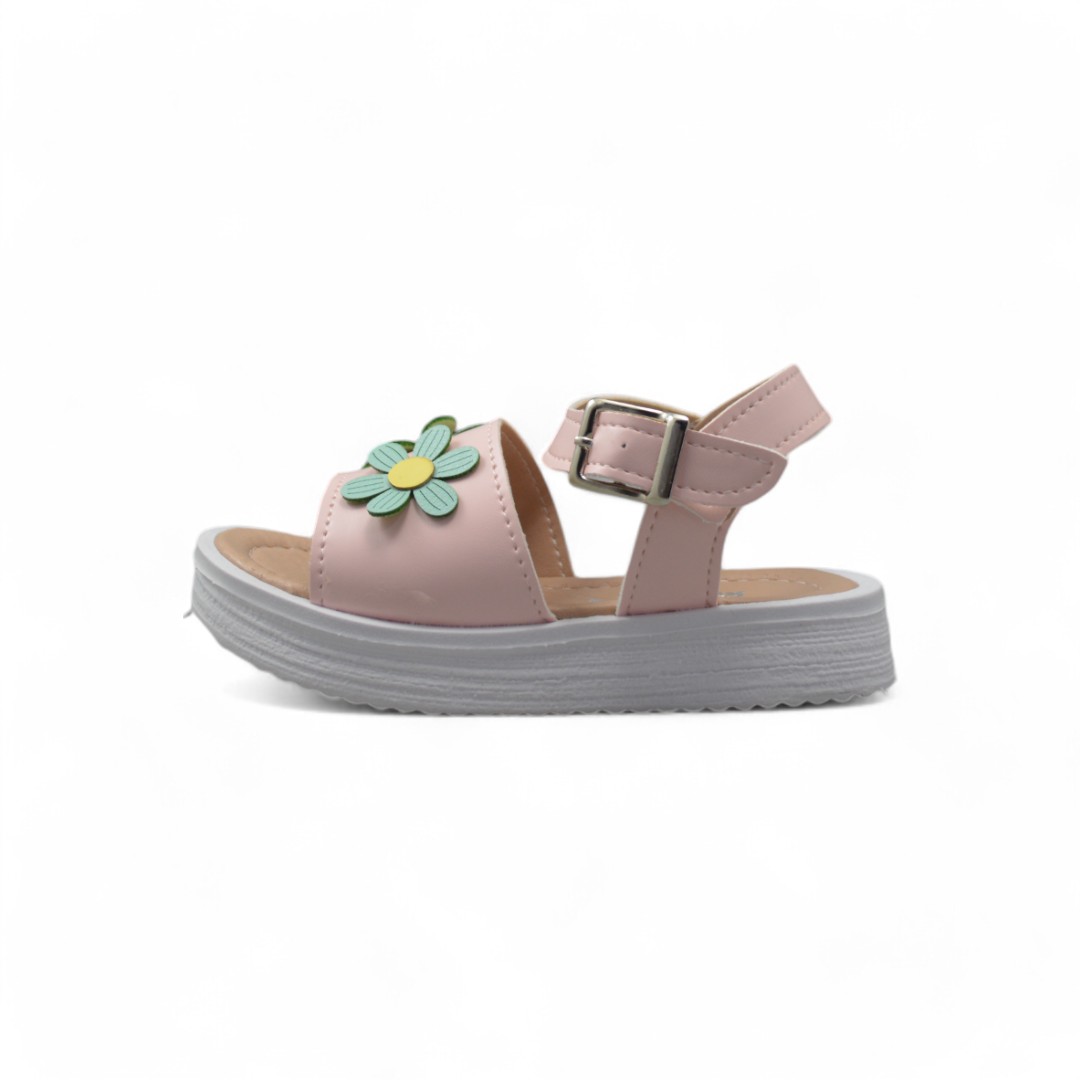  Articulo 2383<br>SANDALIA NENA – MORRISON – 19/26<br>Color 01042 ROSA <br> <span class='titulo_secundario' style='background-color:white;color:black;margin-top:7px; margin-bottom:0px;font-size:20px;'>Precio del Par</span>