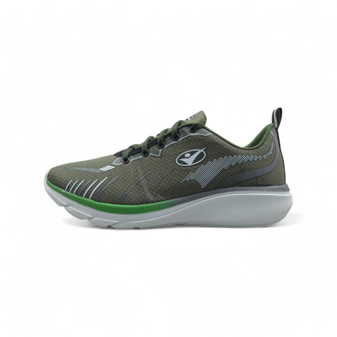 Articulo 2045<br>ZAPATILLA DEPORTIVA – VANNER – 36/44 <br>Color 087 VERDE MILITAR <br> <span class='titulo_secundario' style='background-color:white;color:black;margin-top:7px; margin-bottom:0px;font-size:20px;'>Precio del Par</span>