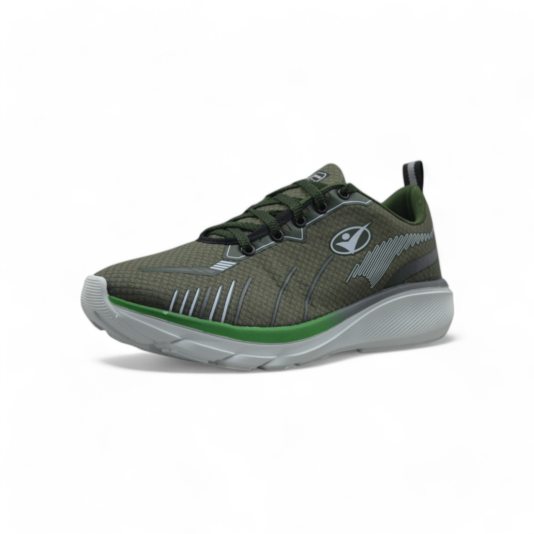 Articulo 2045<br>ZAPATILLA DEPORTIVA – VANNER – 36/44 <br>Color 087 VERDE MILITAR <br> <span class='titulo_secundario' style='background-color:white;color:black;margin-top:7px; margin-bottom:0px;font-size:20px;'>Precio del Par</span>