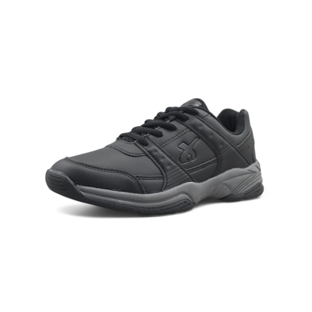 Articulo 2441<br>ZAPATILLA COLEGIAL – JAGUAR – 34/40<br>Color 001 NEGRO <br> <span class='titulo_secundario' style='background-color:white;color:black;margin-top:7px; margin-bottom:0px;font-size:20px;'>Precio del Par</span>