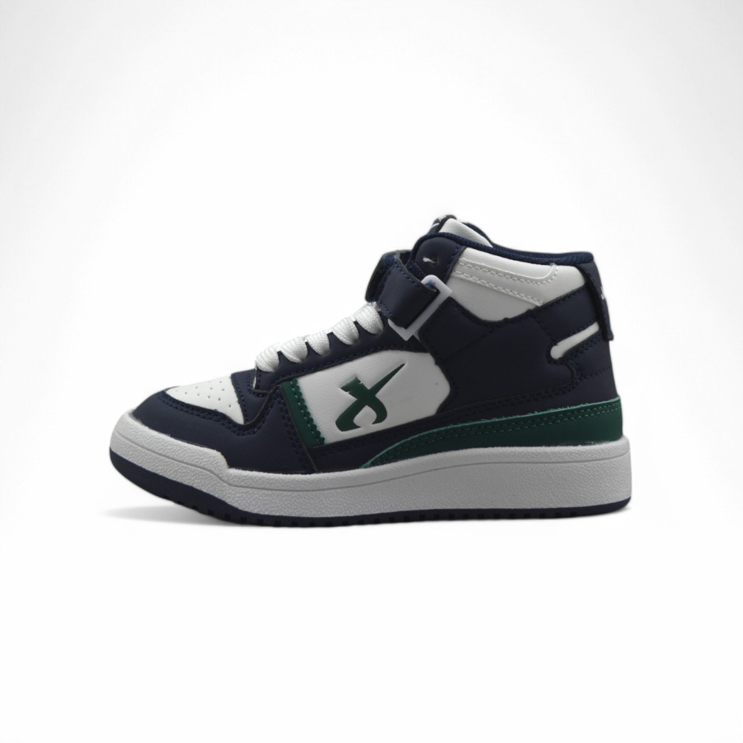  Articulo 2491<br>BOTA URBANA – JAGUAR – 28/35<br>Color 165 BLANCO/NEGRO <br> <span class='titulo_secundario' style='background-color:white;color:black;margin-top:7px; margin-bottom:0px;font-size:20px;'>Precio del Par</span>