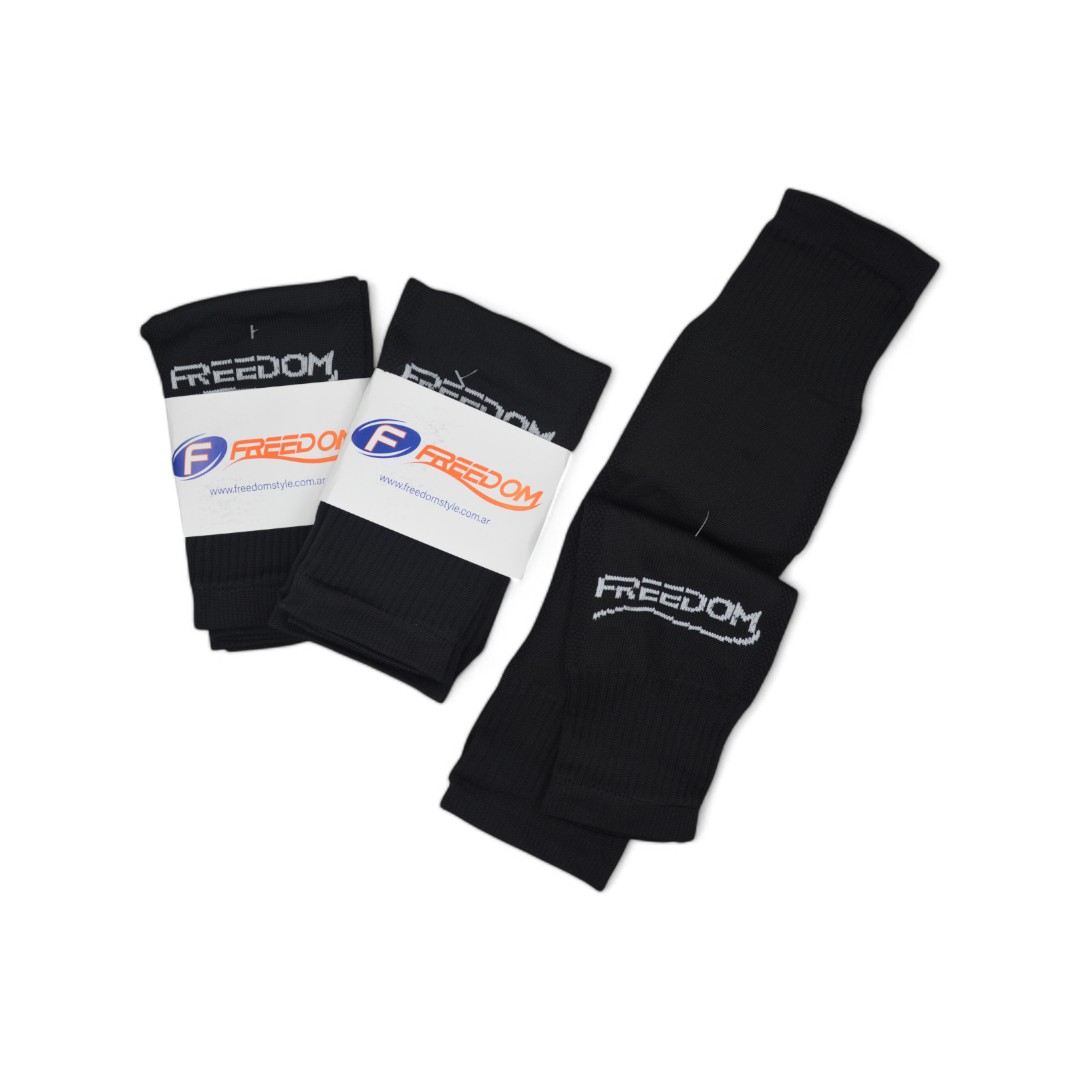 Articulo 2553<br>PANTORRILLERA – FREEDOM – UNICO TALLE<br>Color 001 NEGRO <br> <span class='titulo_secundario' style='background-color:white;color:black;margin-top:7px; margin-bottom:0px;font-size:20px;'>Precio del Par</span>