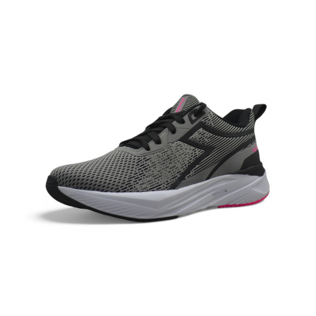  Articulo 2579<br>ZAPATILLA DEPORTIVA – DIADORA – 36/44<br>Color 734 GRAFITO/PRETO/PINK <br> <span class='titulo_secundario' style='background-color:white;color:black;margin-top:7px; margin-bottom:0px;font-size:20px;'>Precio del Par</span>