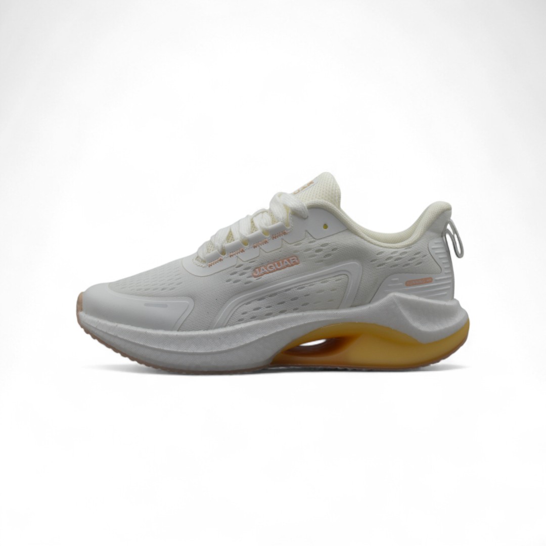 Articulo 2320<br>ZAPATILLA DEPORTIVA – JAGUAR – 35/40 <br>Color 21 BLANCO– <br> <span class='titulo_secundario' style='background-color:white;color:black;margin-top:7px; margin-bottom:0px;font-size:20px;'>Precio del Par</span>