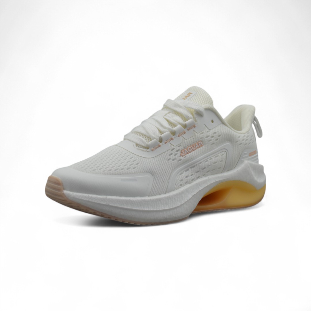 Articulo 2320<br>ZAPATILLA DEPORTIVA – JAGUAR – 35/40 <br>Color 21 BLANCO– <br> <span class='titulo_secundario' style='background-color:white;color:black;margin-top:7px; margin-bottom:0px;font-size:20px;'>Precio del Par</span>