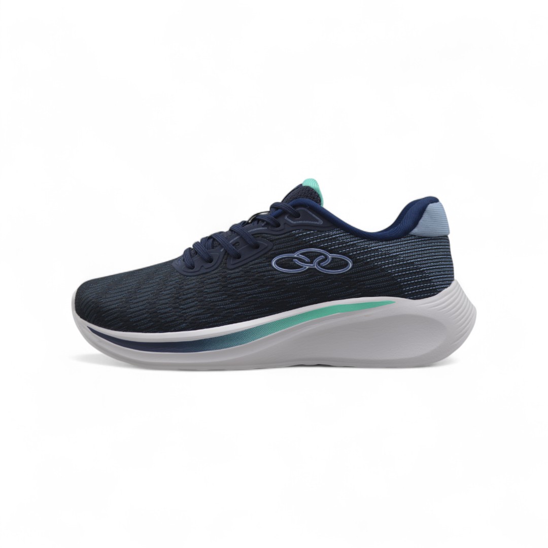 Articulo 2609<br>ZAPATILLA DEPORTIVA – OLYMPIKUS – 36/41<br>Color 049 MARINO <br> <span class='titulo_secundario' style='background-color:white;color:black;margin-top:7px; margin-bottom:0px;font-size:20px;'>Precio del Par</span>