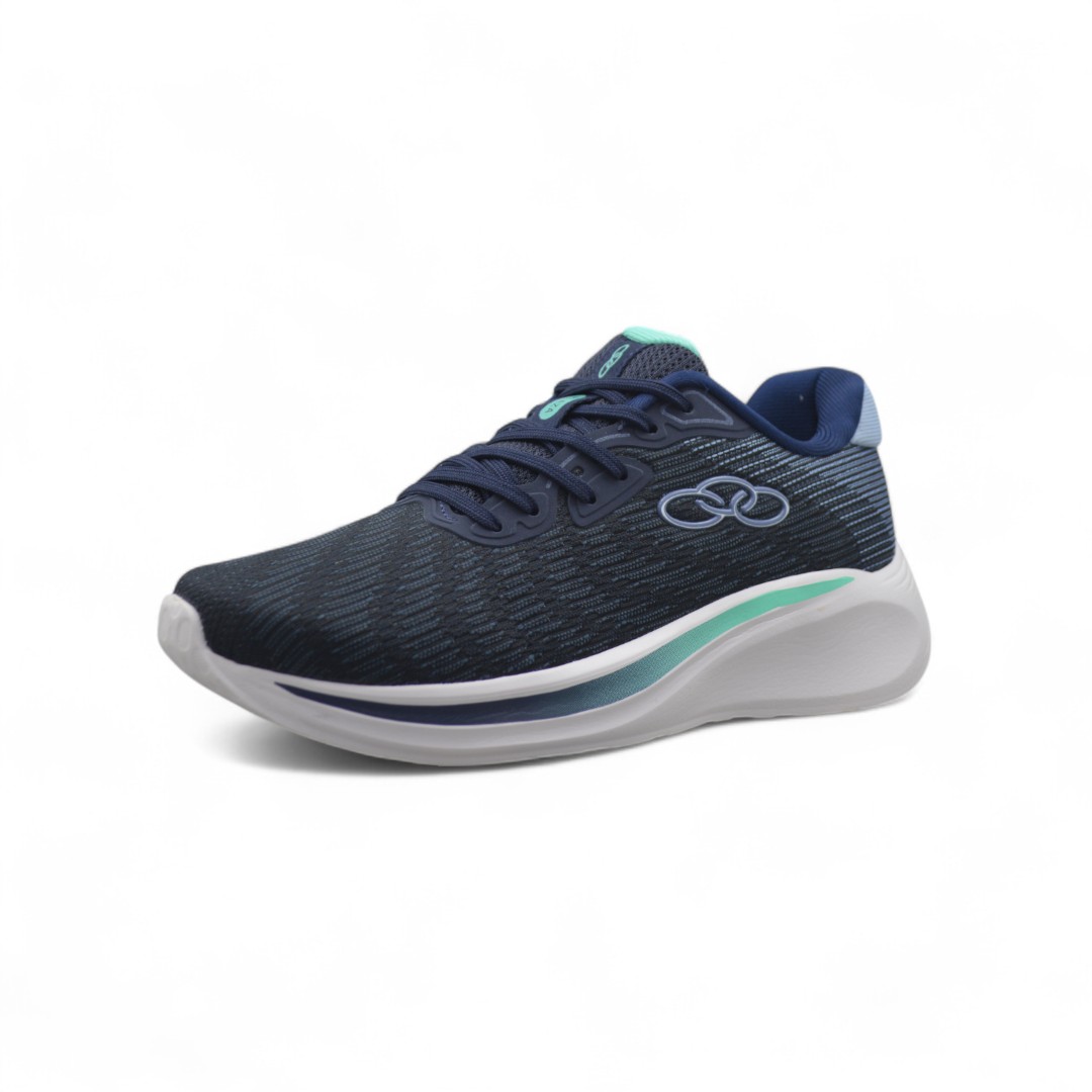 Articulo 2609<br>ZAPATILLA DEPORTIVA – OLYMPIKUS – 36/41<br>Color 049 MARINO <br> <span class='titulo_secundario' style='background-color:white;color:black;margin-top:7px; margin-bottom:0px;font-size:20px;'>Precio del Par</span>