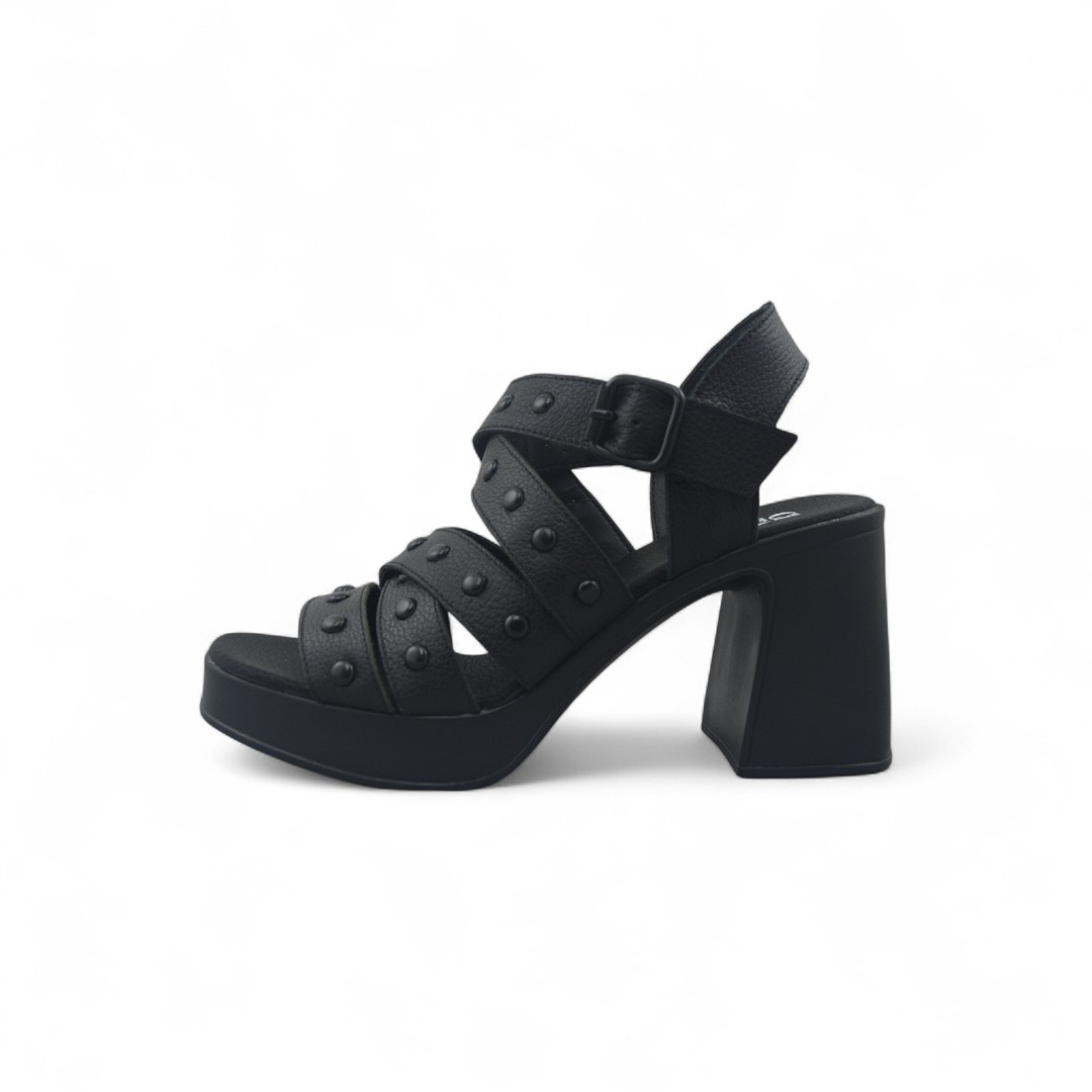 Articulo 2692<br>SANDALIA DAMA – CITADINA – 36/40<br>Color 001 NEGRO <br> <span class='titulo_secundario' style='background-color:white;color:black;margin-top:7px; margin-bottom:0px;font-size:20px;'>Precio del Par</span>