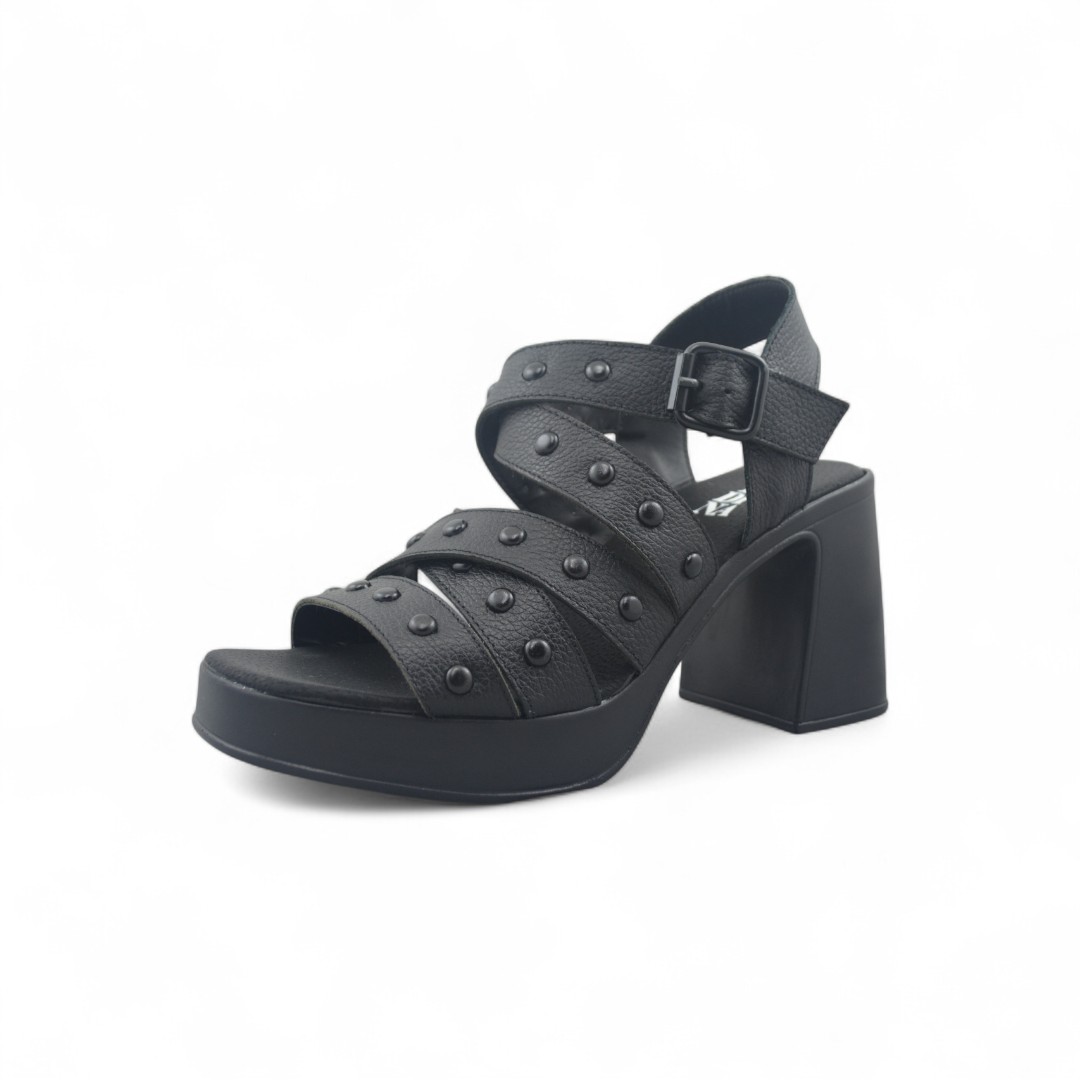 Articulo 2692<br>SANDALIA DAMA – CITADINA – 36/40<br>Color 001 NEGRO <br> <span class='titulo_secundario' style='background-color:white;color:black;margin-top:7px; margin-bottom:0px;font-size:20px;'>Precio del Par</span>