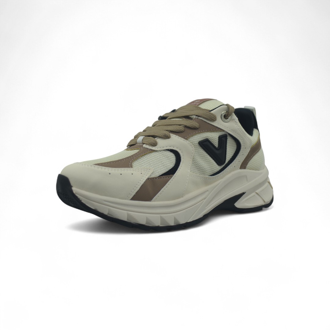 Articulo 2706<br>ZAPATILLA URBANA – VIA MARTE – 35/40<br>Color 01511 TOFEE/MULTI <br> <span class='titulo_secundario' style='background-color:white;color:black;margin-top:7px; margin-bottom:0px;font-size:20px;'>Precio del Par</span>