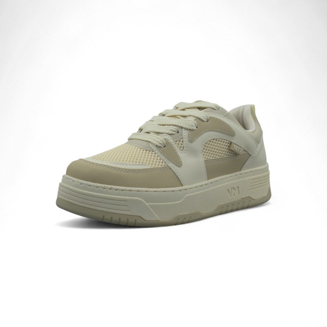 Articulo 2707<br>ZAPATILLA URBANA – VIA MARTE – 35/40<br>Color 01512 MARFIL/MULTI <br> <span class='titulo_secundario' style='background-color:white;color:black;margin-top:7px; margin-bottom:0px;font-size:20px;'>Precio del Par</span>