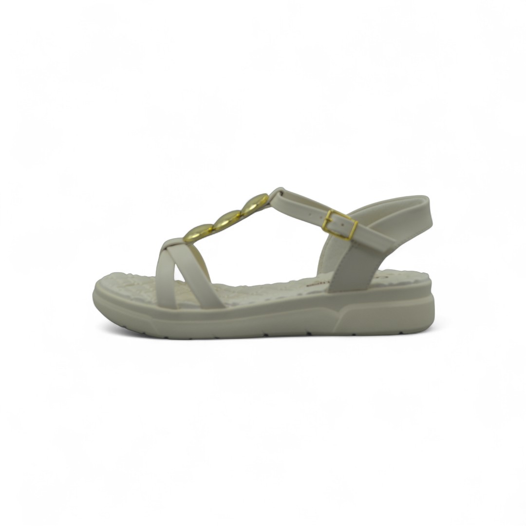 Articulo 2711<br>SANDALIA DAMA – CONFORT FLEX – 36/40<br>Color 01503 COCO/NUT <br> <span class='titulo_secundario' style='background-color:white;color:black;margin-top:7px; margin-bottom:0px;font-size:20px;'>Precio del Par</span>