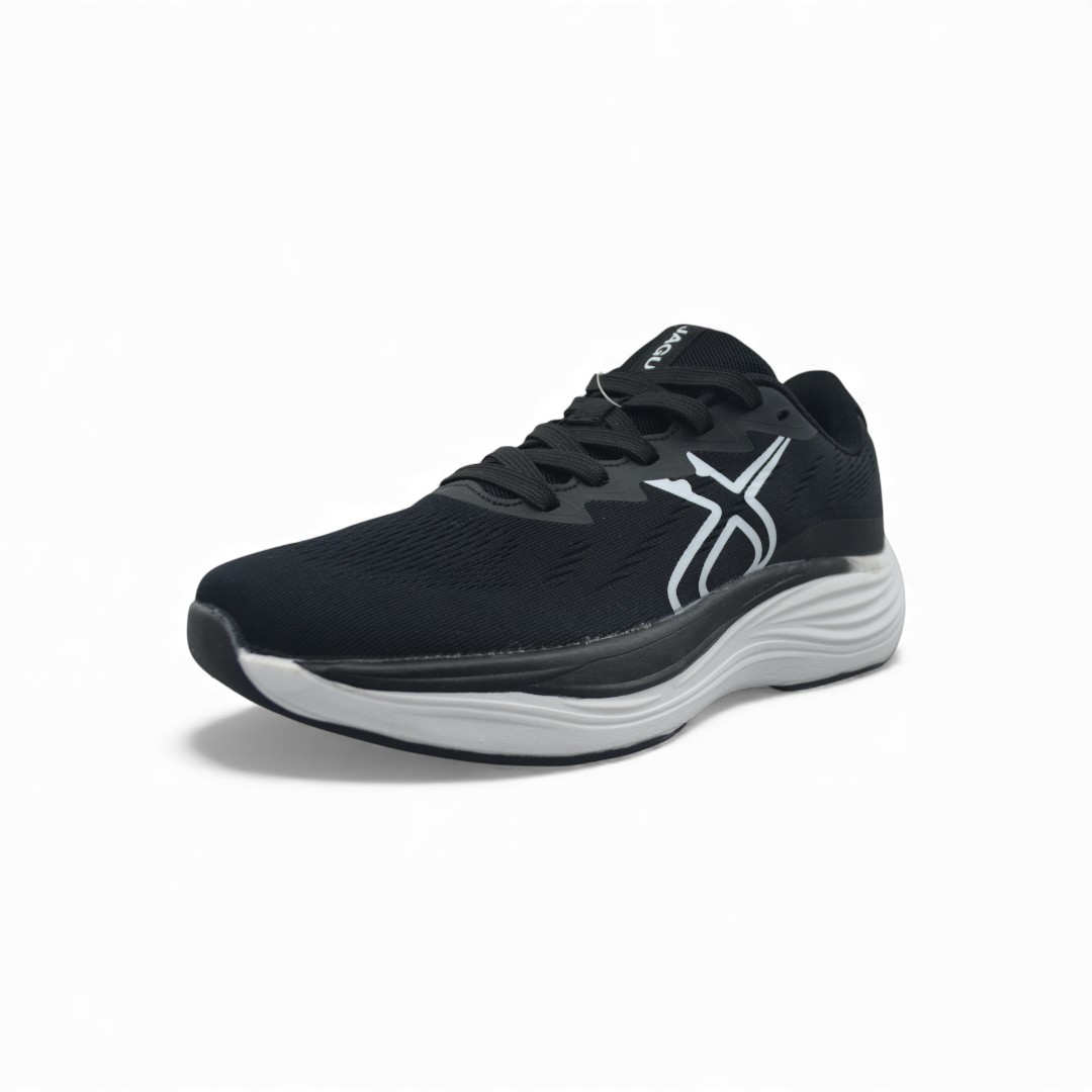 Articulo 2749<br>ZAPATILLA DEPORTIVA – JAGUAR – 35/40<br>Color 001 NEGRO <br> <span class='titulo_secundario' style='background-color:white;color:black;margin-top:7px; margin-bottom:0px;font-size:20px;'>Precio del Par</span>