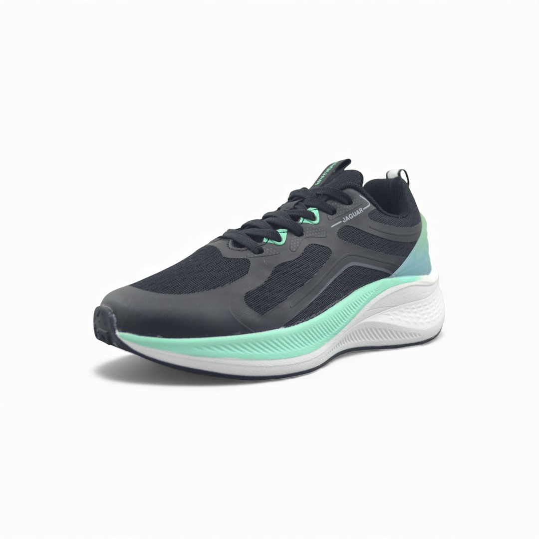 Articulo 2758<br>ZAPATILLA DEPORTIVA – JAGUAR – 35/40<br>Color 00306 NEGROAQUA <br> <span class='titulo_secundario' style='background-color:white;color:black;margin-top:7px; margin-bottom:0px;font-size:20px;'>Precio del Par</span>