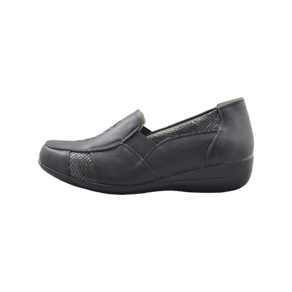ZAPATO SEÑORA 35-41 - 636 – Negro