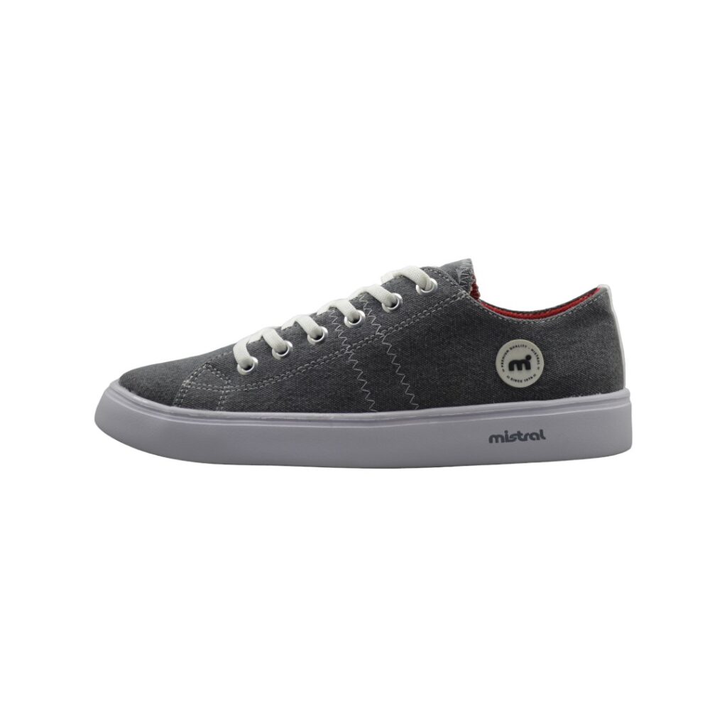 ZAPATILLA URBANA 39-45 - 1392 – Gris