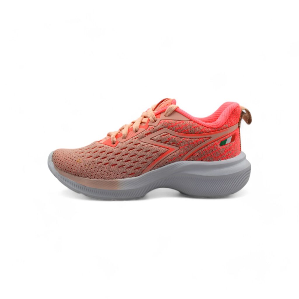 ZAPATILLA DEPORTIVA 29-34 - GRAVIT FLUX KIDS – Naranja