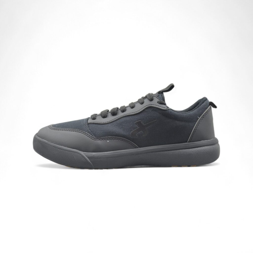 ZAPATILLA LONA - 39/44 - 7305 – Negro