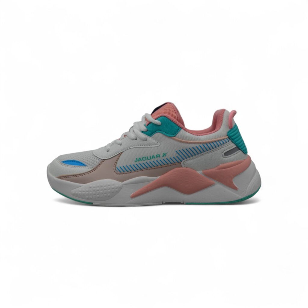 ZAPATILLA DEPORTIVA - 35/40 - 4315 – Blanco