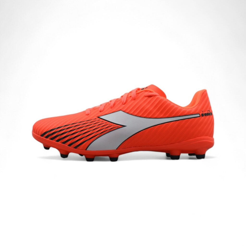 BOTIN CAMPO 36-45 - FUSION GRIP 4 – Naranja