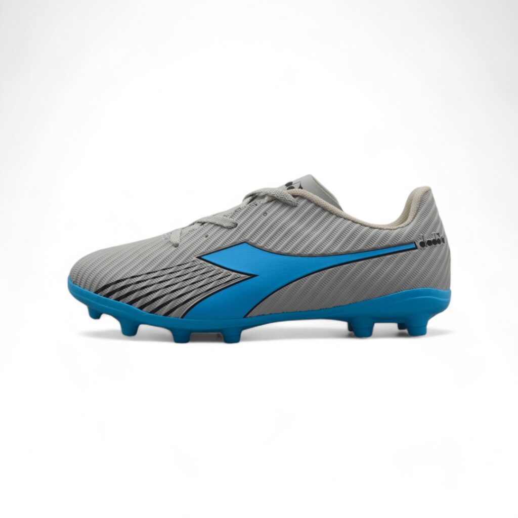 BOTIN CAMPO 36-45 - FUSION GRIP 4 – Gris