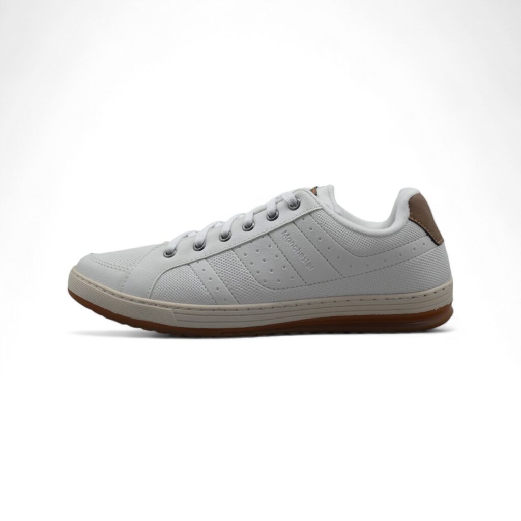 ZAPATILLA URBANA - 36/44 - A570 – Blanco