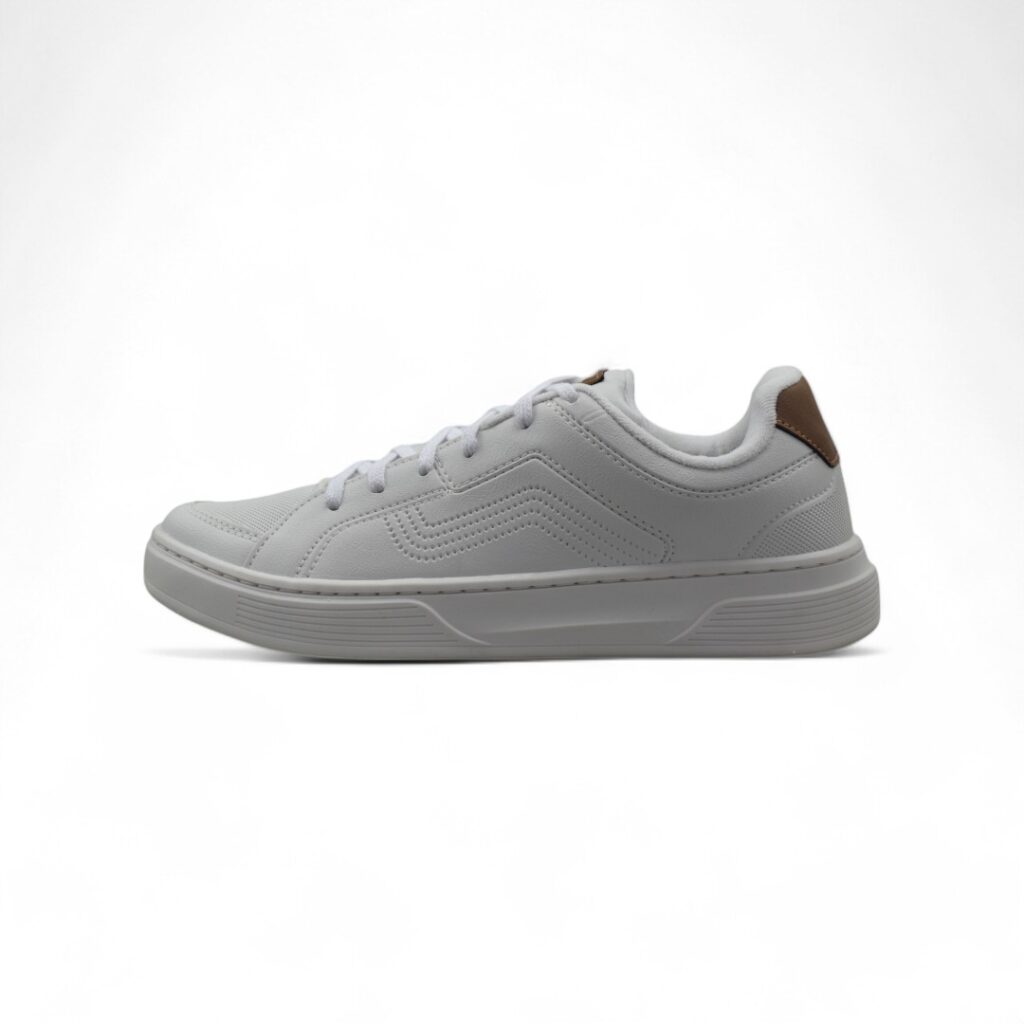 ZAPATILLA URBANA - 40/44 - A566 – Blanco