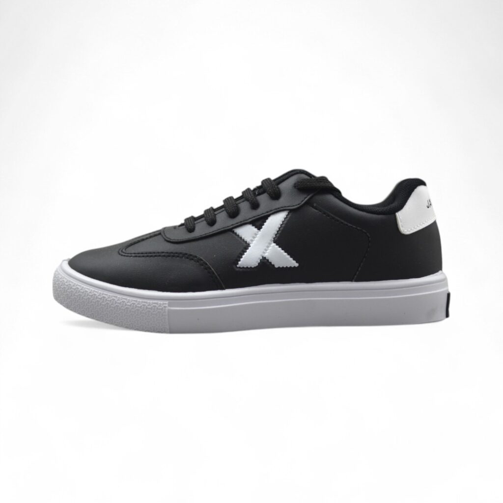 ZAPATILLA URBANA - 34/44 - 713 – Negro