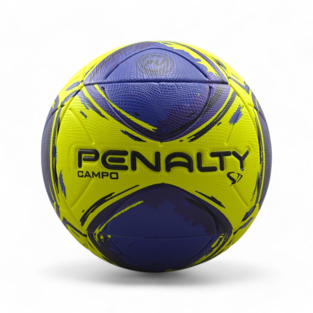 PELOTA FUTBOL CAMPO S11 - 521365 – Amarillo