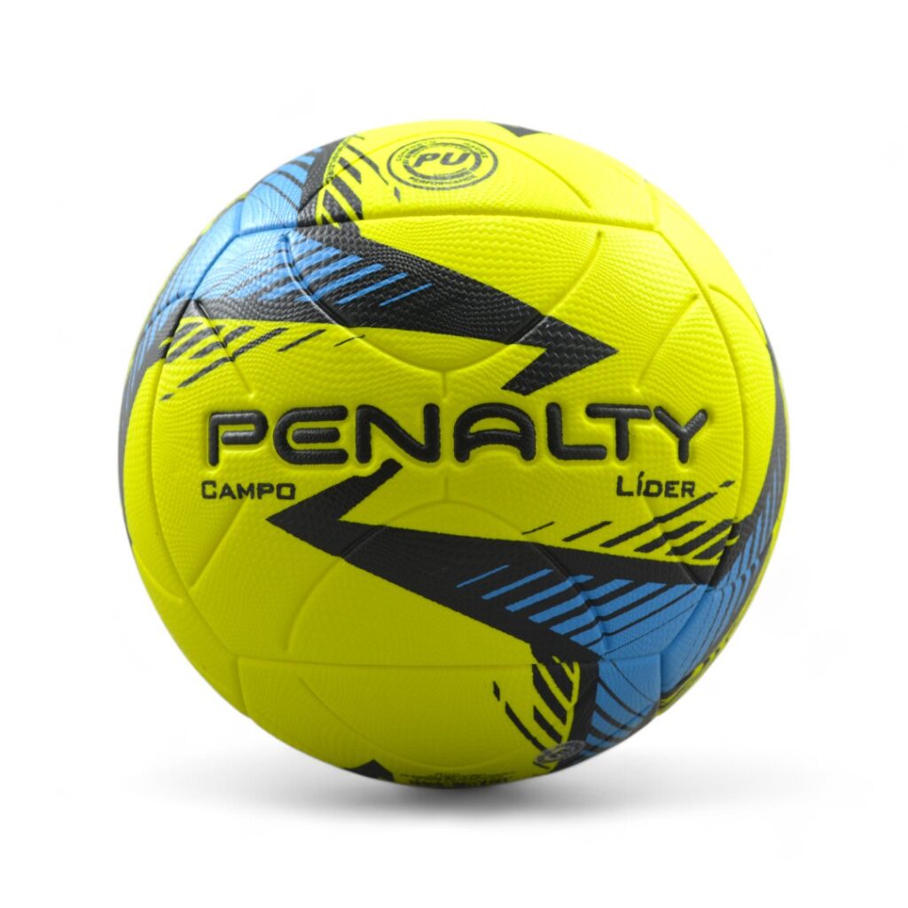 PELOTA FUTBOL CAMPO LIDER - 521360 – Amarillo