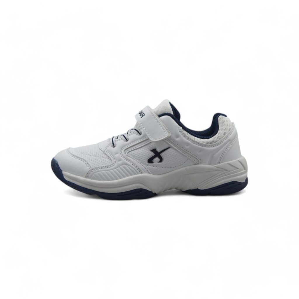 ZAPATILLA COLEGIAL - 27/33 - 6002 – Blanco