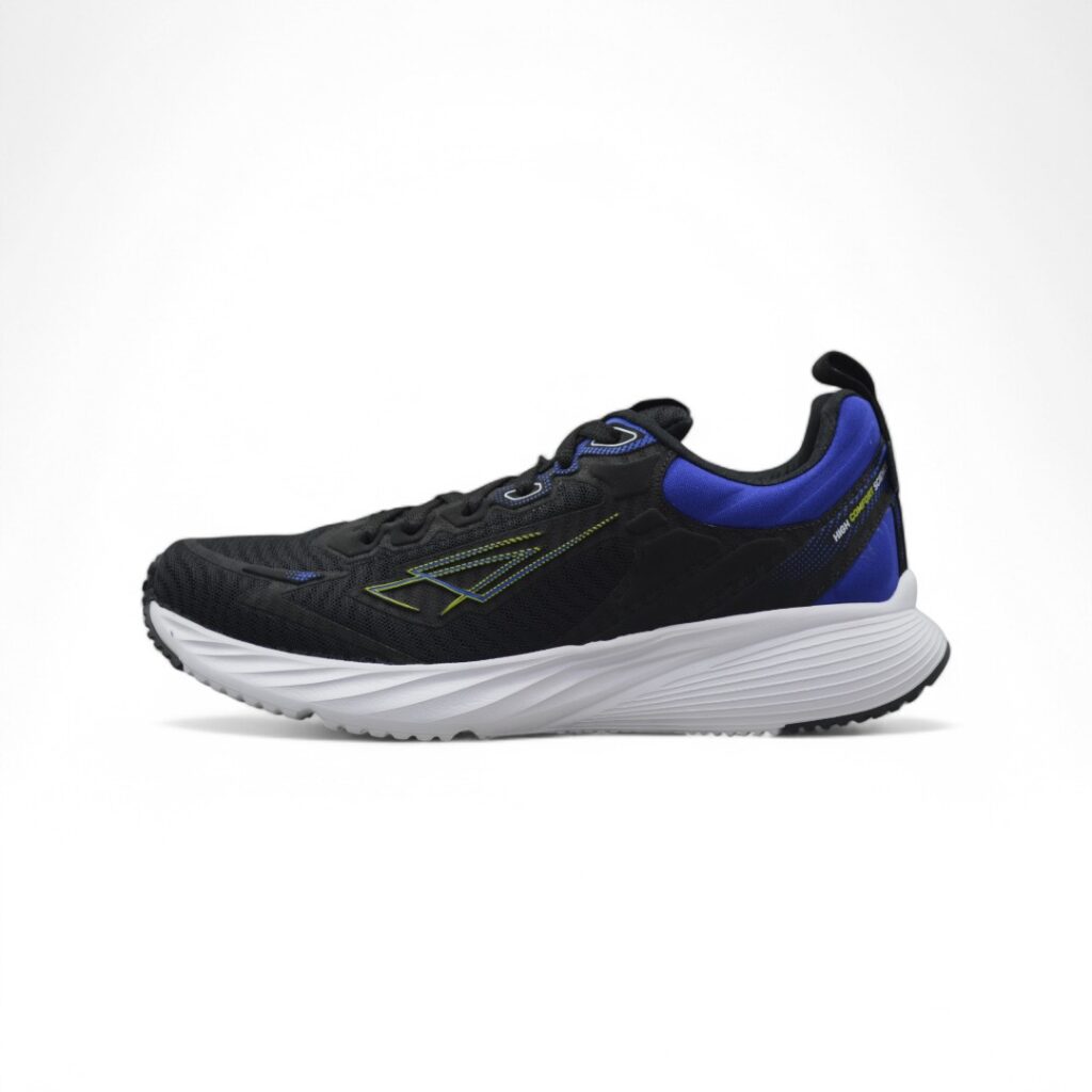 ZAPATILLA DEPORTIVA - 39/44 - DRONE – Negro