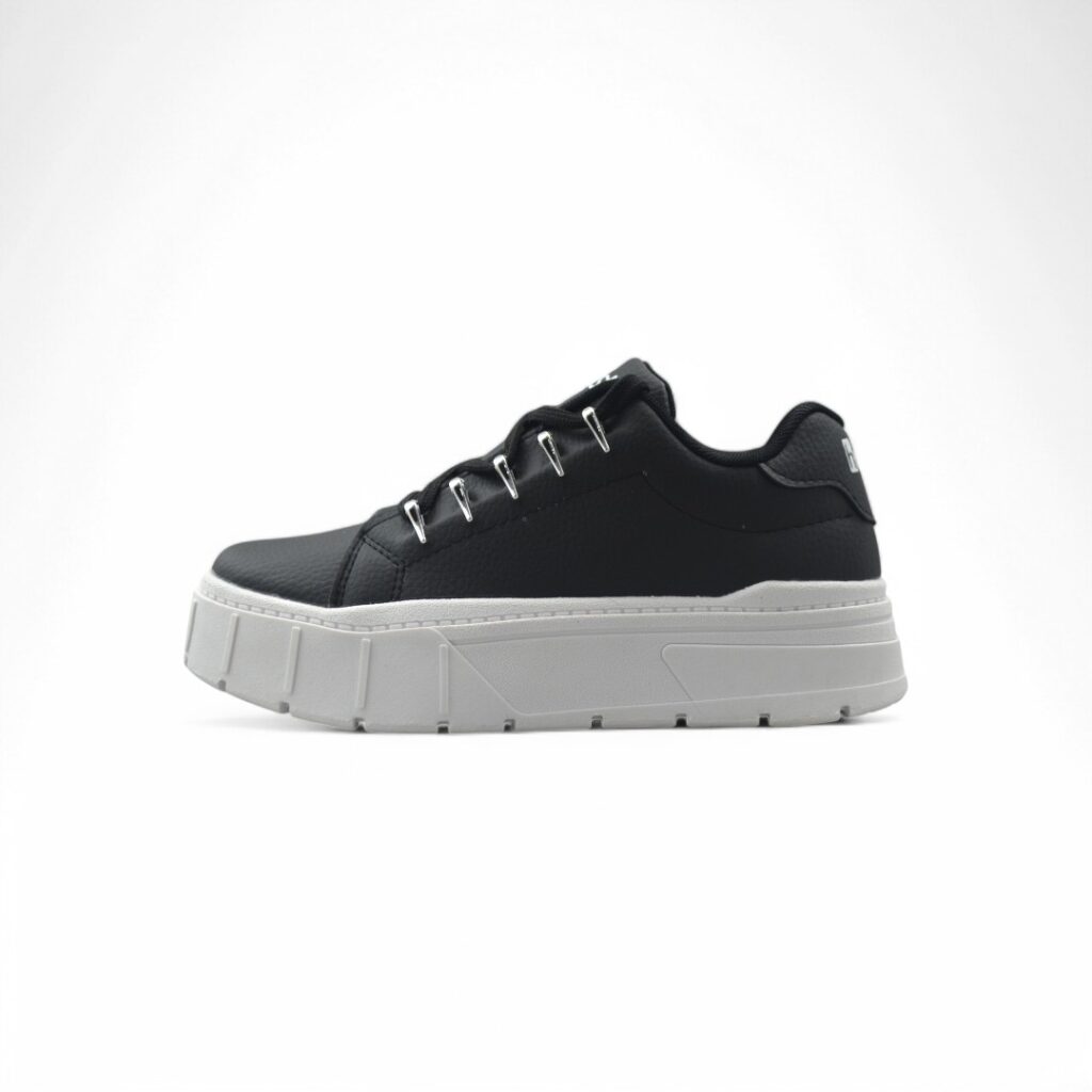 ZAPATILLA URBANA - 36/41 - HS700 – Negro