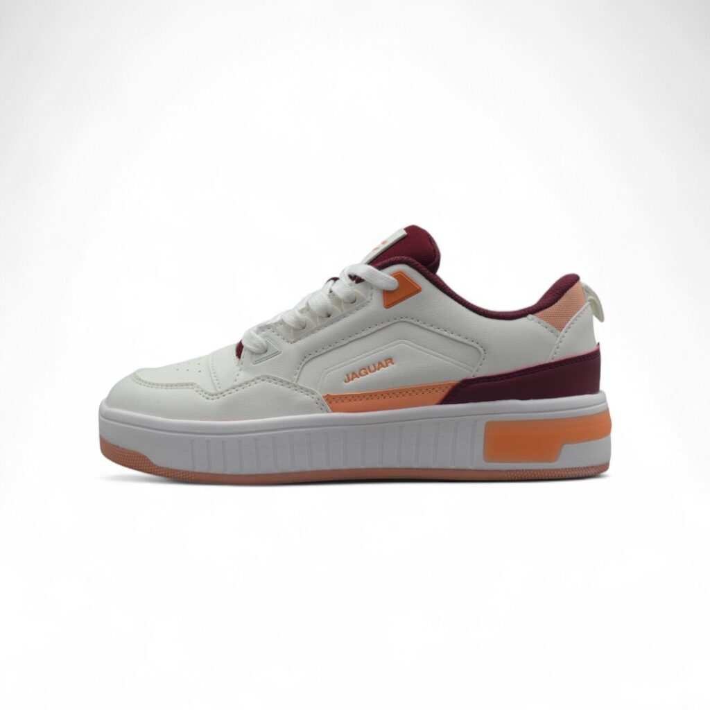 ZAPATILLA URBANA - 35/40 - 4328 – Blanco