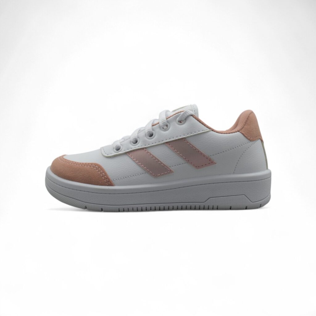 ZAPATILLA URBANA - 29/35 - HT4510 – Blanco