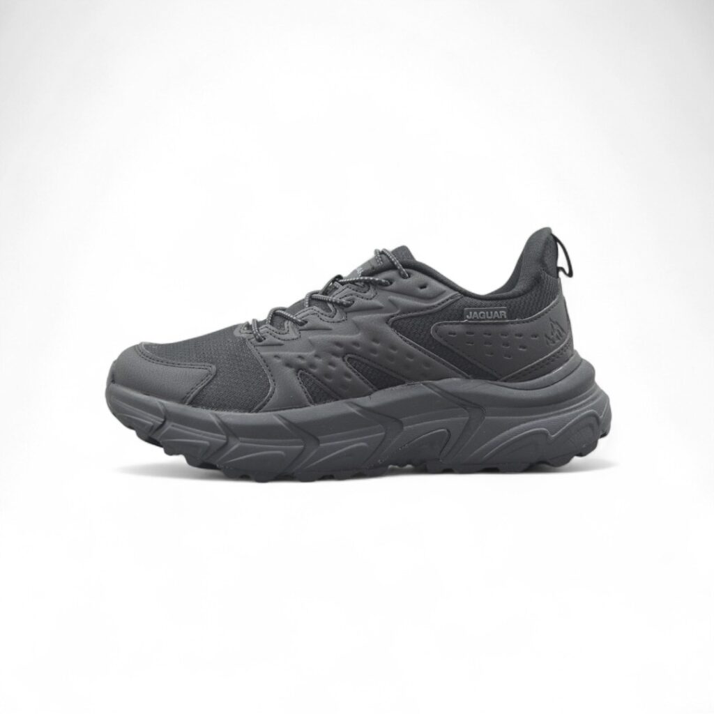 ZAPATILLA TREKKING - 36/40 - 3085 – Negro