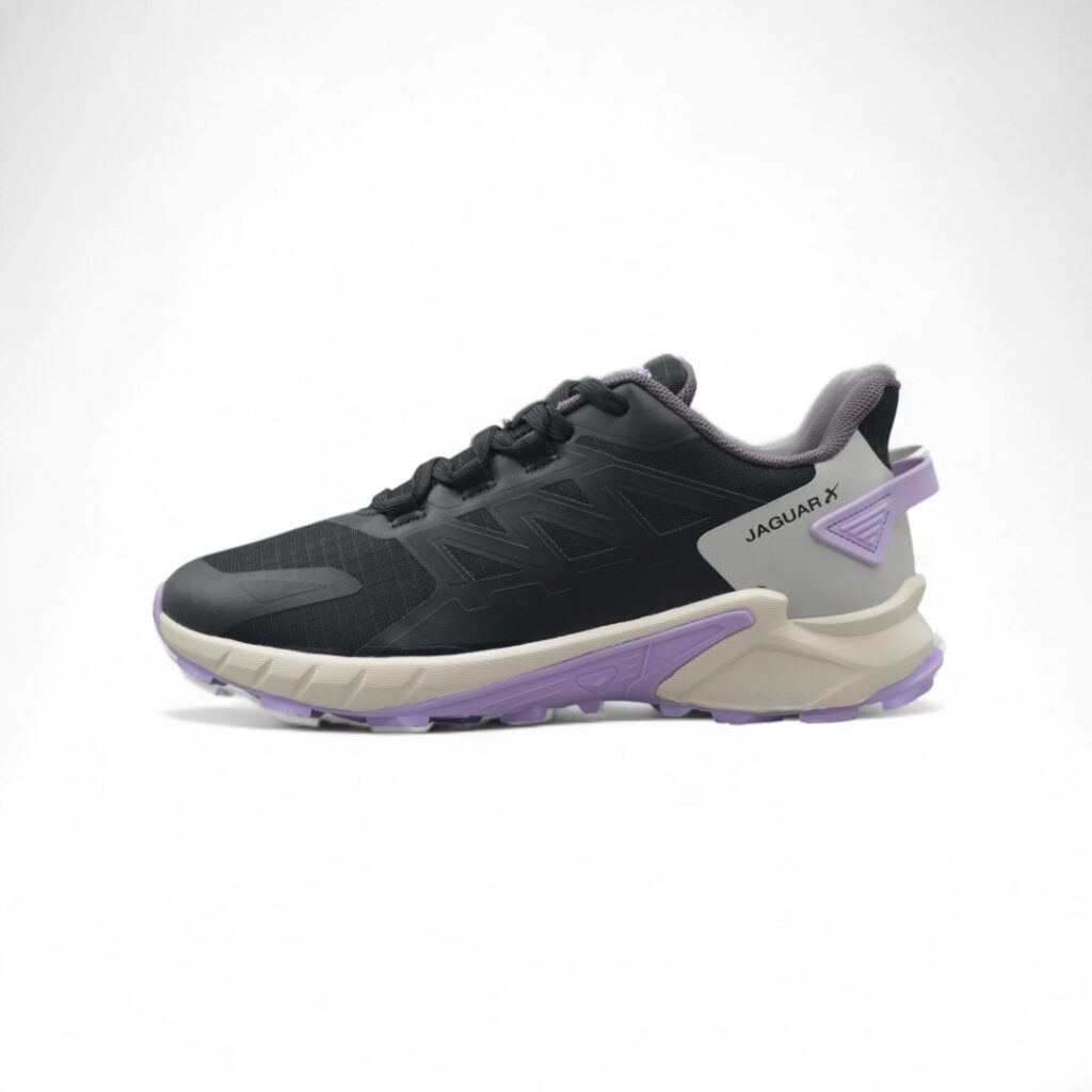 ZAPATILLA TREKKING - 36/40 - 3066 – Negro