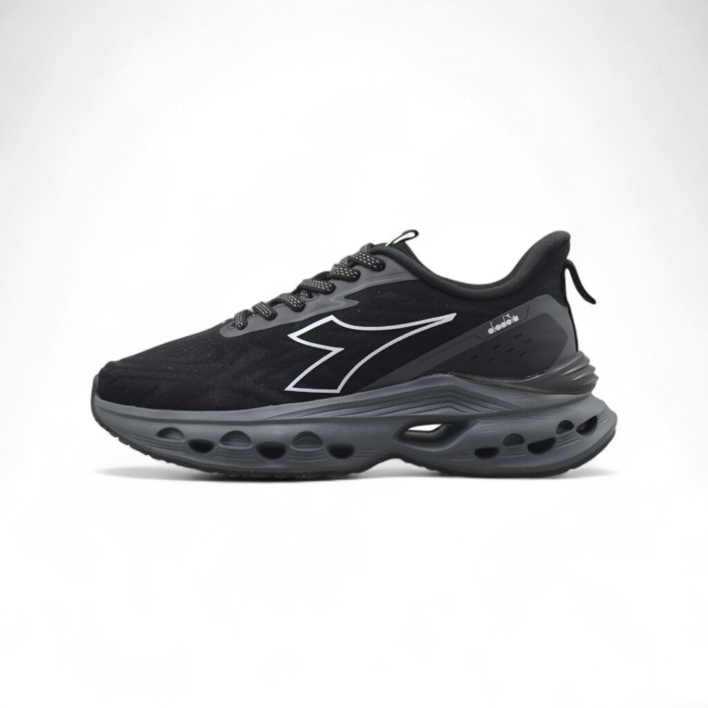 ZAPATILLA DEPORTIVA - 36/45 - NUCLEO DDR – Negro