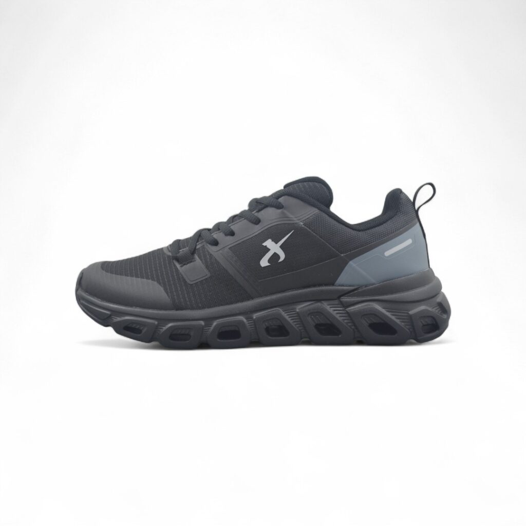 ZAPATILLA DEPORTIVA - 40/45 - 9402 – Negro