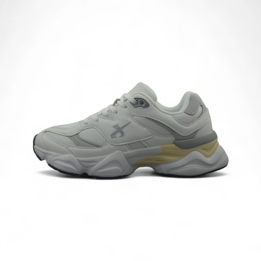 ZAPATILLA URBANA - 35/40 - 9397 – Blanco