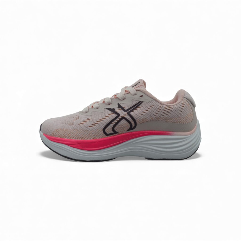 ZAPATILLA DEPORTIVA - 35/40 - 9394 – Rosa